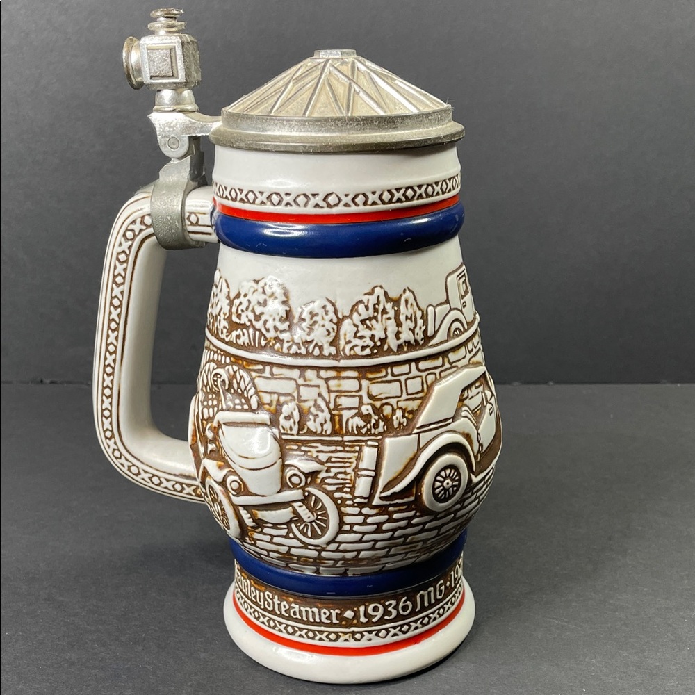 Vintage 1979 Avon Collectible Beer Stein